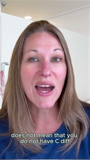 How C diff diarrhea is Diagnosed and Treated. Part 3