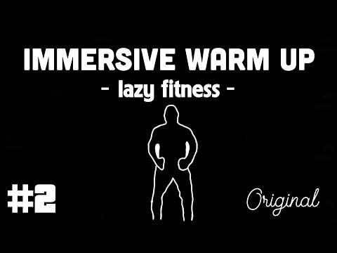 #2 | Immersive Interactive Warm-Up | FULL VERSION | Lazy Dance for Kids & Adults