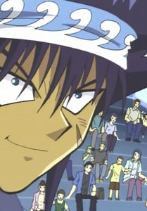 Yu-Gi-Oh! S02:E19 - Legendary Fisherman (Pt. 1)