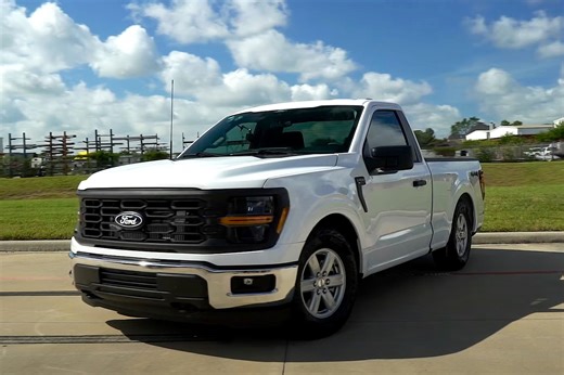 2025 F-150 Transformed Into A Powerful ProCharged Pickup
