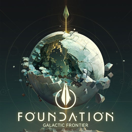 Foundation: Galactic Frontier