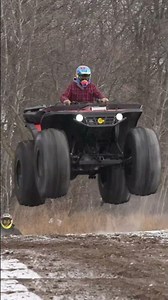 The greatest four wheeler ever built