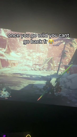 AND TS SLOWWWW #monsterhunter #mhw #monsterhunterwilds #fyp #monsterhunterwildsgameplay
