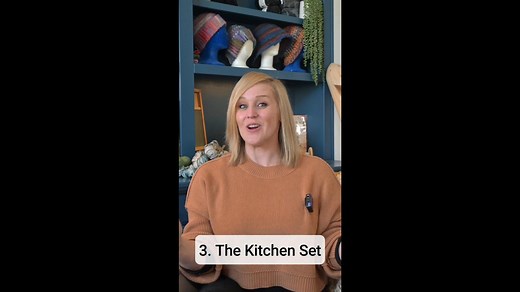 11 reactions | The Crochet Kitchen Set has always been a popular gift...