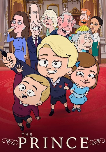 The Prince Season 1 - watch full episodes streaming online