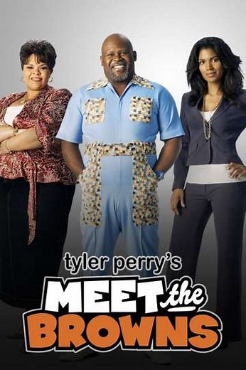 Tyler Perry's Meet the Browns (2009-2011) - TV Show