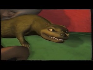 Barbie As Rapunzel: Otto (2002) (VHS Capture) (10)