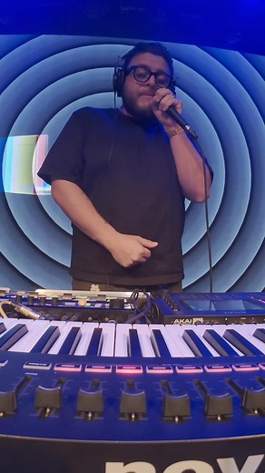 Mouth trumpet solos hit different 🎺 #dj #club #trumpet | LAERZ