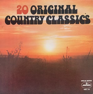Various - 20 Original Country Classics