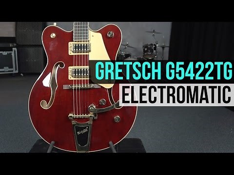 Gretsch Guitars G5422TG Electromatic