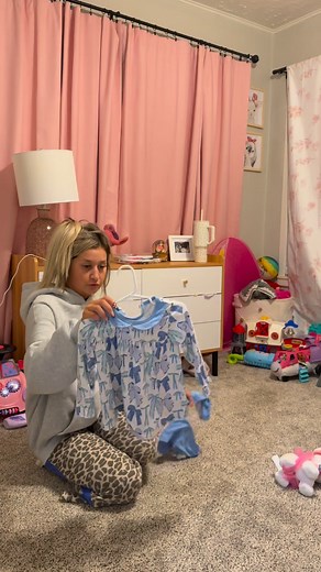 Nighttime routine with my crazy toddler 😅🩷 #momlife #nighttimeroutine | Taylor Hinkelman