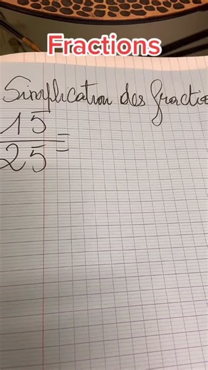 Understanding Simplification of Fractions Explained
