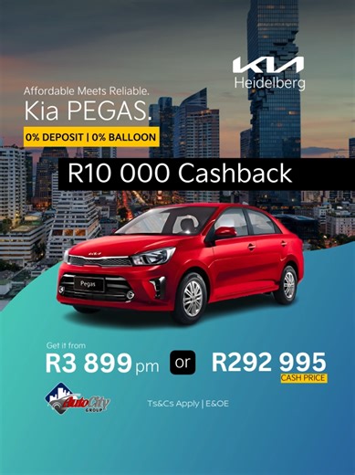 Discover the New Kia Range with Cashback Offers
