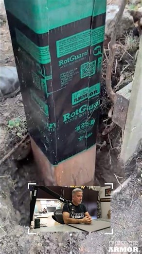 Stop Post Rot. Period.