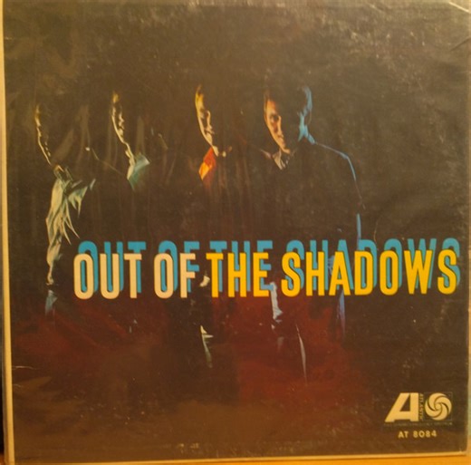 The Shadows - Out Of The Shadows