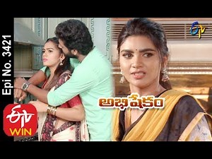 Abhishekam | 01 January 2020 | Full Episode No 3421 | ETV Telugu