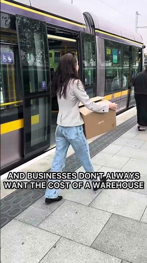 DUBLIN STORAGE UNITS