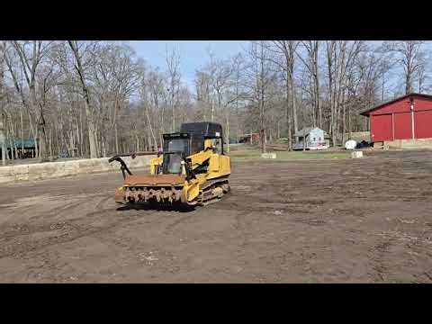 RAYCO FORESTRY MULCHER 2013 For Sale