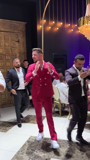 Traditional Albanian Wedding Music and Dance