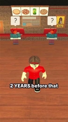 Roblox had a completely different purpose #roblox #robloxhistory #shorts