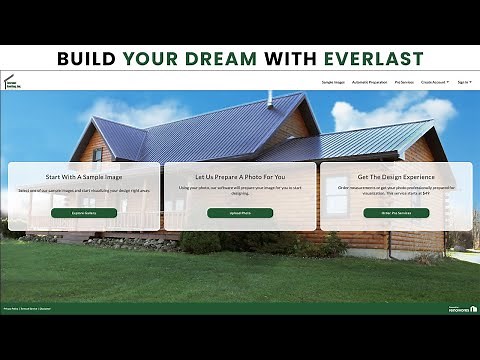Everlast Roofing Build Your Own Visualizer