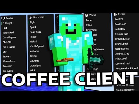 Insane Hack Client - Coffee Client Download & Review