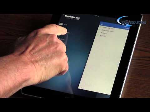 TDWLB Wireless Bluetooth Pressure Transducer Marine HVAC Installation - Transducers Direct