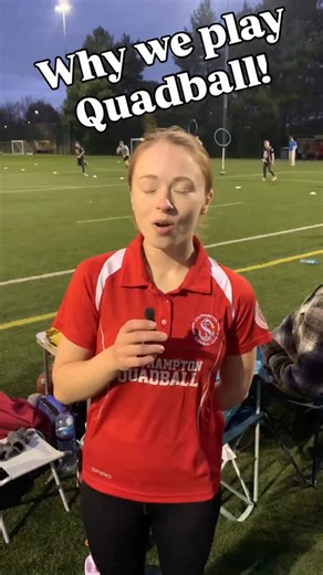 Shot’s On on Instagram: "Why do we play Quadball? Is it the unique game play? The opportunities for anyone regardless of gender, experience or fitness? Or is it just that we’ve got the friendliest and most welcoming community? Quadball is a fully mixed gender and full contact sport, providing space for players of all abilities, expiriance, skill and gender to find a place to play and fit in comfetable. If you want to find out more about Quadball, check out our pinned video, or DM us for help fin