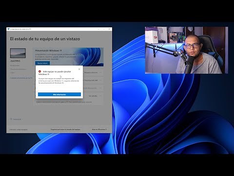 Check if my PC is compatible with Windows 11