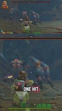 No chocolate starfish today! 👍🏻🔔 #grounded2 #obsidian #AXL #gamergirl #gaming #streamer