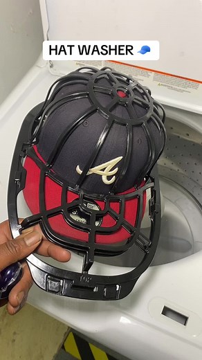 🧢✨ Say goodbye to dirty hats FOREVER! The #HatWasher is the ultimate TikTok cleaning hack 🧼🔥 💧 Wash, protect, & restore your hats — no damage, no sweat stains! 🎥 Everyone’s adding this to cart before it SELLS OUT! 🛒 #TikTokMadeMeBuyIt #HatHack #CleaningTikTok #CapCleaner