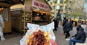 The places selling halal food at the Christmas Markets and where to find them