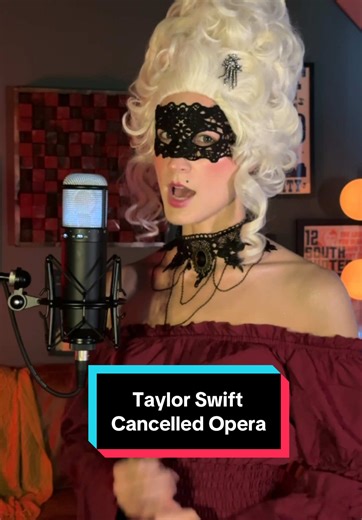 Taylor Swift Cancelled Opera: A Hilarious Take