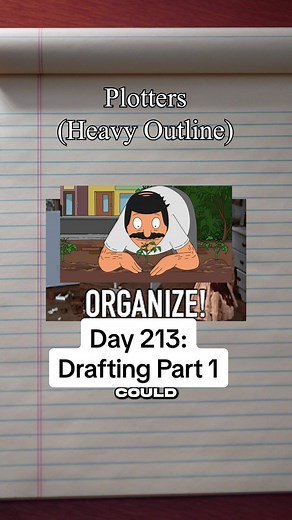 Novel Drafting: 2 Outline Method for Better Stories