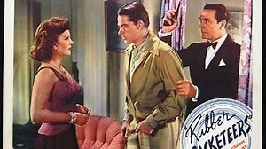 Rubber Racketeers 1942 with Ricardo Cortez and Rochelle Hudson