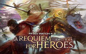 【视频剪辑练习01】FF14超燃混剪