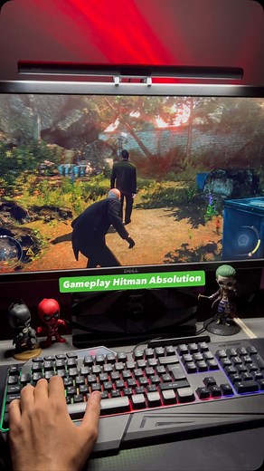 BLZ Hexo on Instagram: "Gameplay Hitman Absolution 4K Ultra🎮🔥#gaming#videogames#hitman#hitman45#gameplay#game#explore#hitmanabsolution"