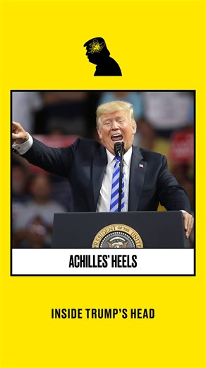 The Daily Beast on Instagram: "The Key To Shattering Trump's "Illusion Of Strength"⁠ ⁠ @michaelwolffnyc and @joannacoles analyze recent vulnerabilities that have emerged for Trump and why these are the biggest threats to his strongman persona. ⁠ ⁠ Have a question or comment for us? Send us an email: beastpod@thedailybeast.com⁠ ⁠ Subscribe to Inside Trump's Head wherever you get your podcasts or at the link in bio.⁠ ⁠ #Trump #DonaldTrump #Weakness #Persona #POTUS #SecondTerm #Minneapolis #ICE #IC