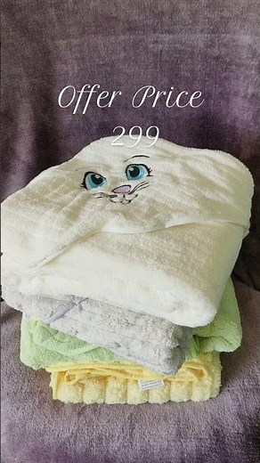 Baby Wrapping Towel #newborn