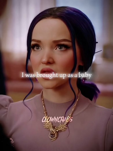 MALBERTHA Depression Edits | Disney Descendants Edit featuring Dove Cameron