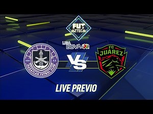 🔴 EN VIVO: Live Previo Puebla vs Mazatlán | Jornada 2 | Clausura 2026