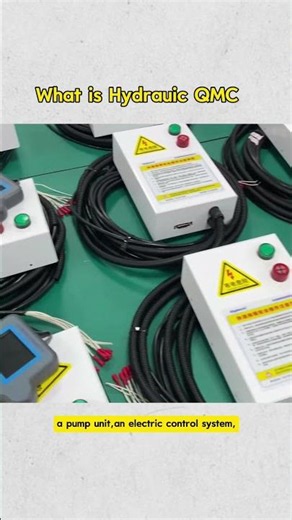 How Does Hydraulic Quick Mold Change Actually Work?