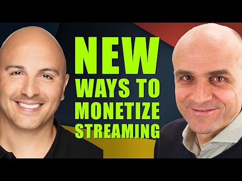 Unlocking New Revenue Streams in Streaming | Ari Weil, Akamai & Jean Macher, Harmonic
