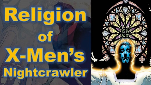 Nightcrawler’s Religious History & Christianity in X-Men Comics | Krakin' Krakoa #181 - Comic Book Herald
