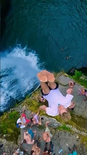 Cliff Diving Compilation: Extreme High Jumps