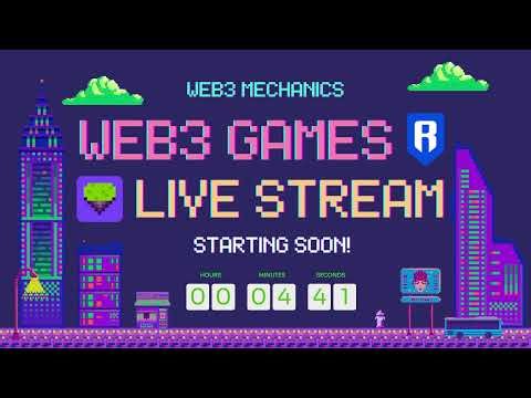 Live Blockchain Gaming: Play to Earn with Pixels Online & More!