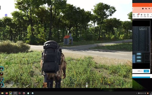 SCUM人渣炼体脚本快速炼体8555，炼体同时已经不耽误使用电脑了可还行？