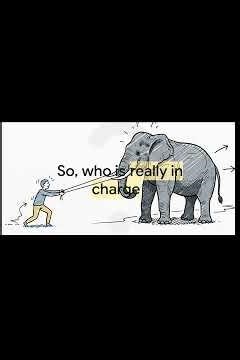 The Rider & The Elephant