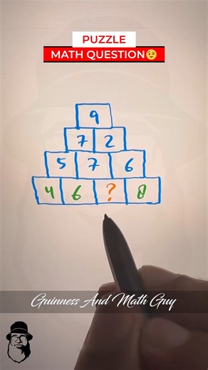 tranding math puzzle Guinness And Math Guy Get my FREE eBook "How To Calculate Percentages In Your Head": https://guinnessandmathguy.mykajabi.com/pl/2147639130 Get my online course "Turn On The Calculator In Your Head": https://guinnessandmathguy.mykajabi.com/sales-page-turn-on-the-calculator-in-your-head Contact: info@guinnessandmathguy.com Thanks for watching and we hope this video was helpful! Please feel free to leave any questions or comments you may have regarding it in the section below. 