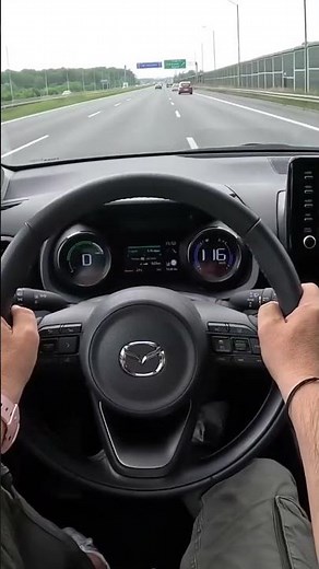 Mazda 2 Hatchback 1.5 Hybrid 116HP Acceleration